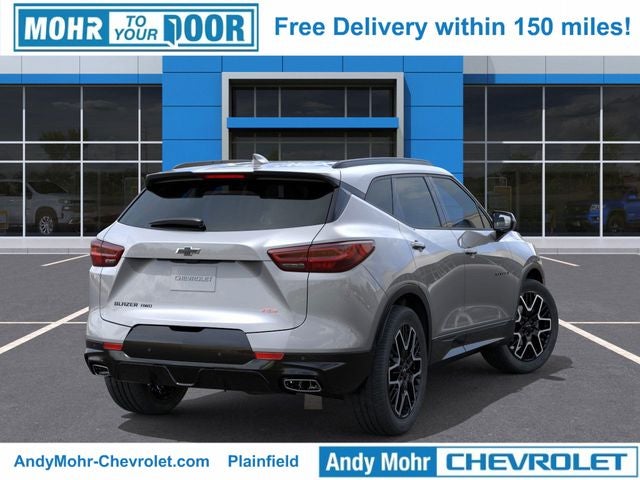 2026 Chevrolet Blazer RS