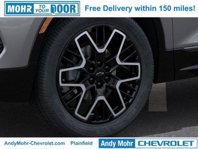 2026 Chevrolet Blazer RS