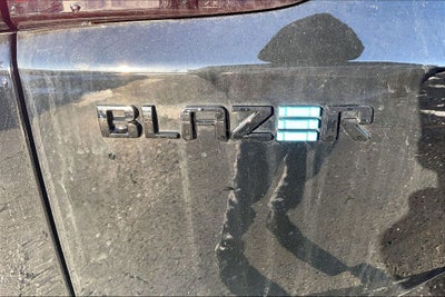 2025 Chevrolet Blazer EV RS