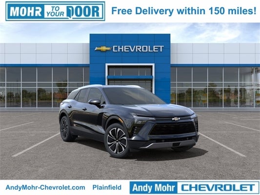 2024 Chevrolet Blazer EV LT 2LT in Indianapolis, IN - Andy Mohr Automotive