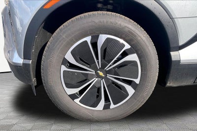 2025 Chevrolet Blazer EV LT