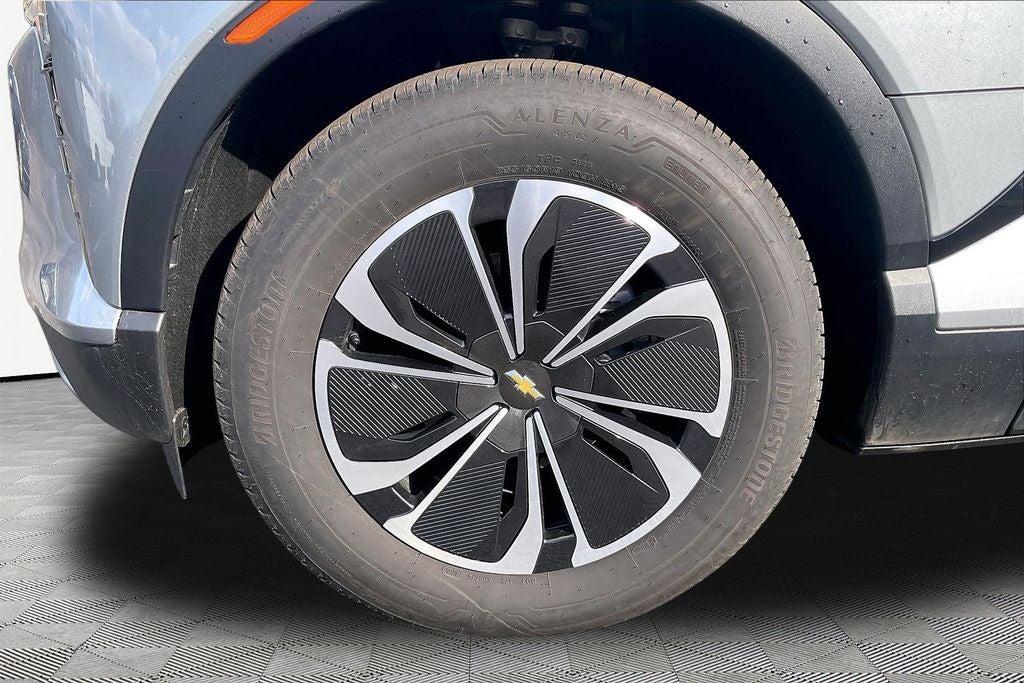 2025 Chevrolet Blazer EV LT