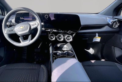2025 Chevrolet Blazer EV LT