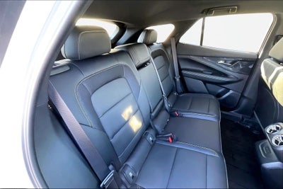 2025 Chevrolet Blazer EV LT