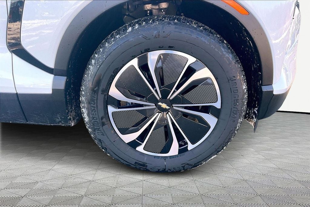 2025 Chevrolet Blazer EV LT