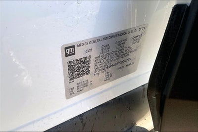 2025 Chevrolet Blazer EV LT