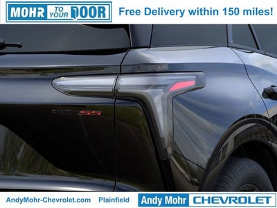 2026 Chevrolet Blazer EV SS