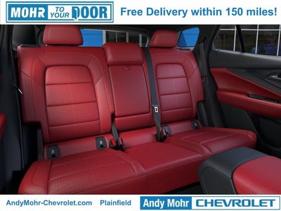 2026 Chevrolet Blazer EV SS