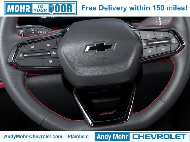 2026 Chevrolet Blazer EV SS