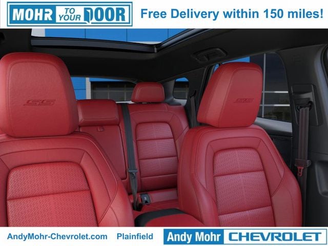 2026 Chevrolet Blazer EV SS