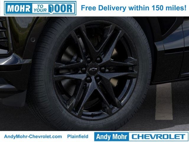 2026 Chevrolet Blazer EV SS