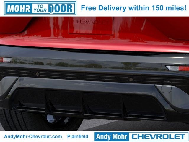 2026 Chevrolet Blazer EV SS