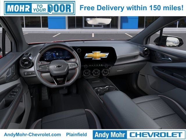 2026 Chevrolet Blazer EV SS