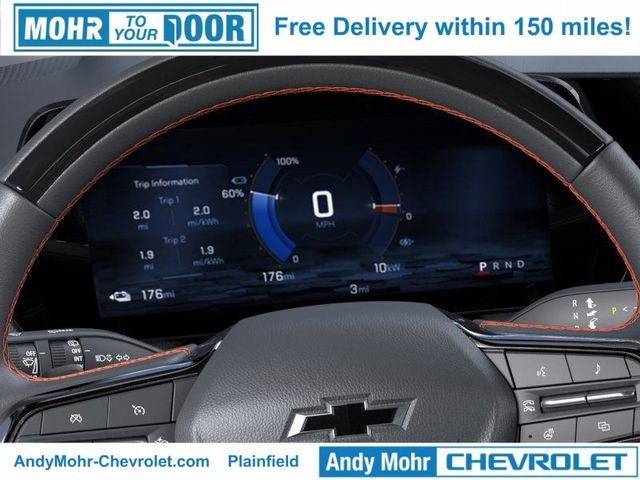 2026 Chevrolet Blazer EV SS