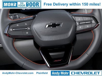 2026 Chevrolet Blazer EV SS