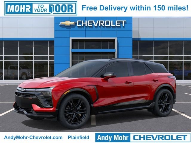 2026 Chevrolet Blazer EV SS