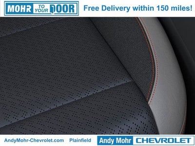 2026 Chevrolet Blazer EV SS