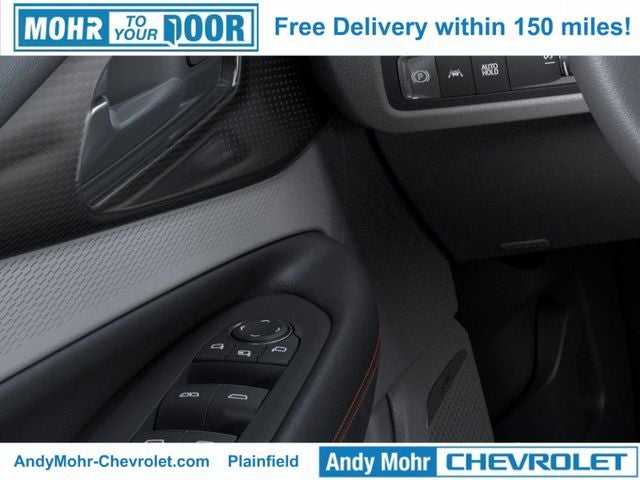 2026 Chevrolet Blazer EV SS