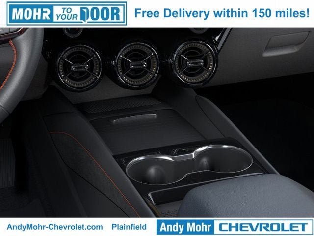 2026 Chevrolet Blazer EV SS