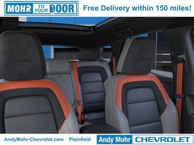 2026 Chevrolet Blazer EV SS