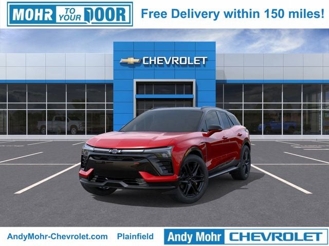 2026 Chevrolet Blazer EV SS