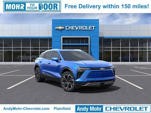 2025 Chevrolet Blazer EV LT