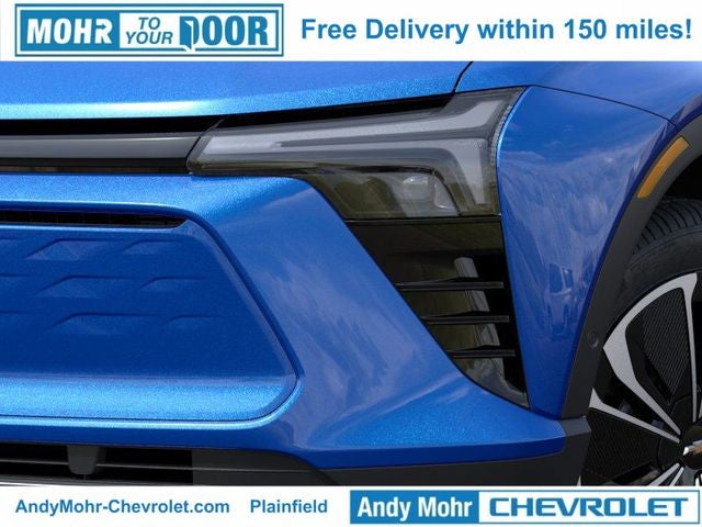 2025 Chevrolet Blazer EV LT