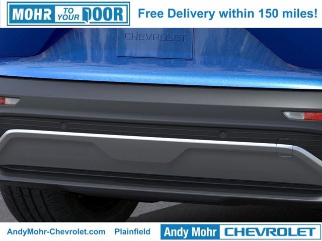 2025 Chevrolet Blazer EV LT