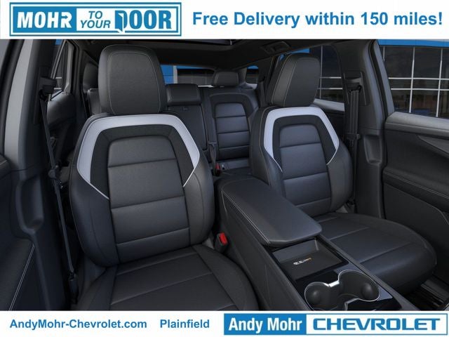 2025 Chevrolet Blazer EV LT