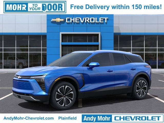 2025 Chevrolet Blazer EV LT