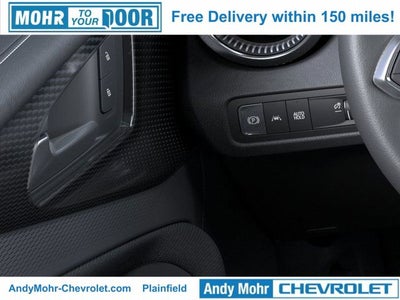 2025 Chevrolet Blazer EV LT