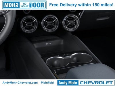 2025 Chevrolet Blazer EV LT