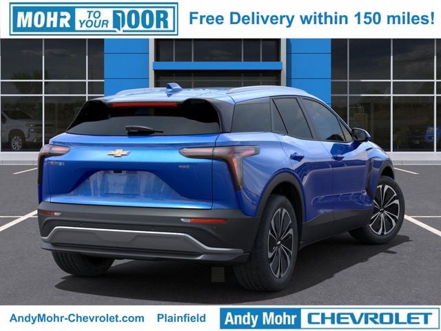 2025 Chevrolet Blazer EV LT