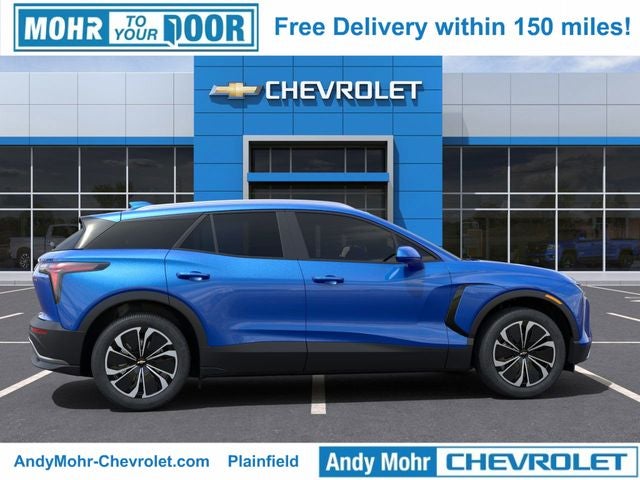 2025 Chevrolet Blazer EV LT