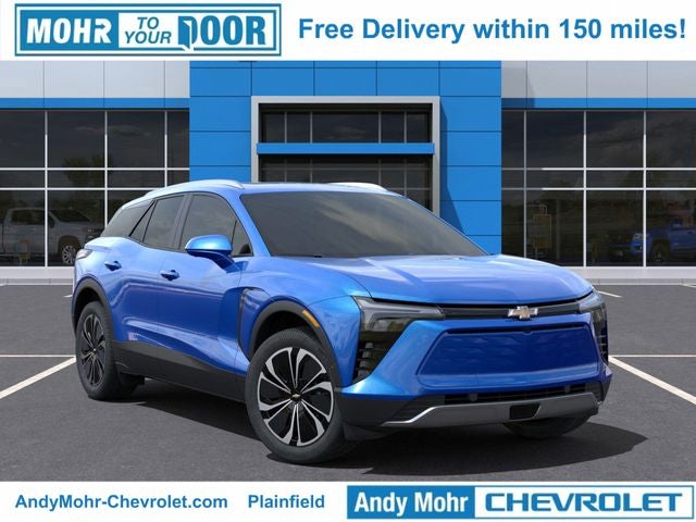 2025 Chevrolet Blazer EV LT