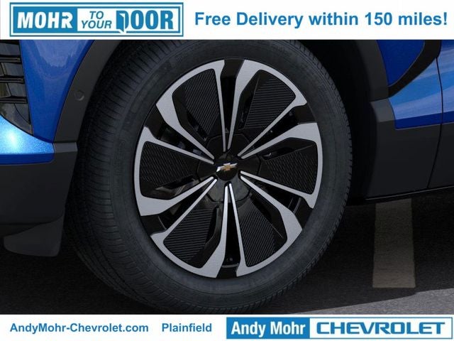 2025 Chevrolet Blazer EV LT