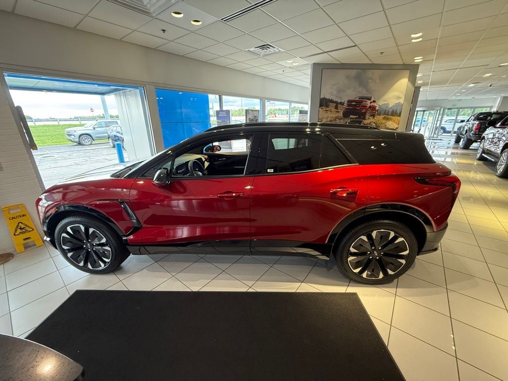 2025 Chevrolet Blazer EV RS