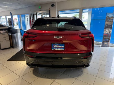 2025 Chevrolet Blazer EV RS