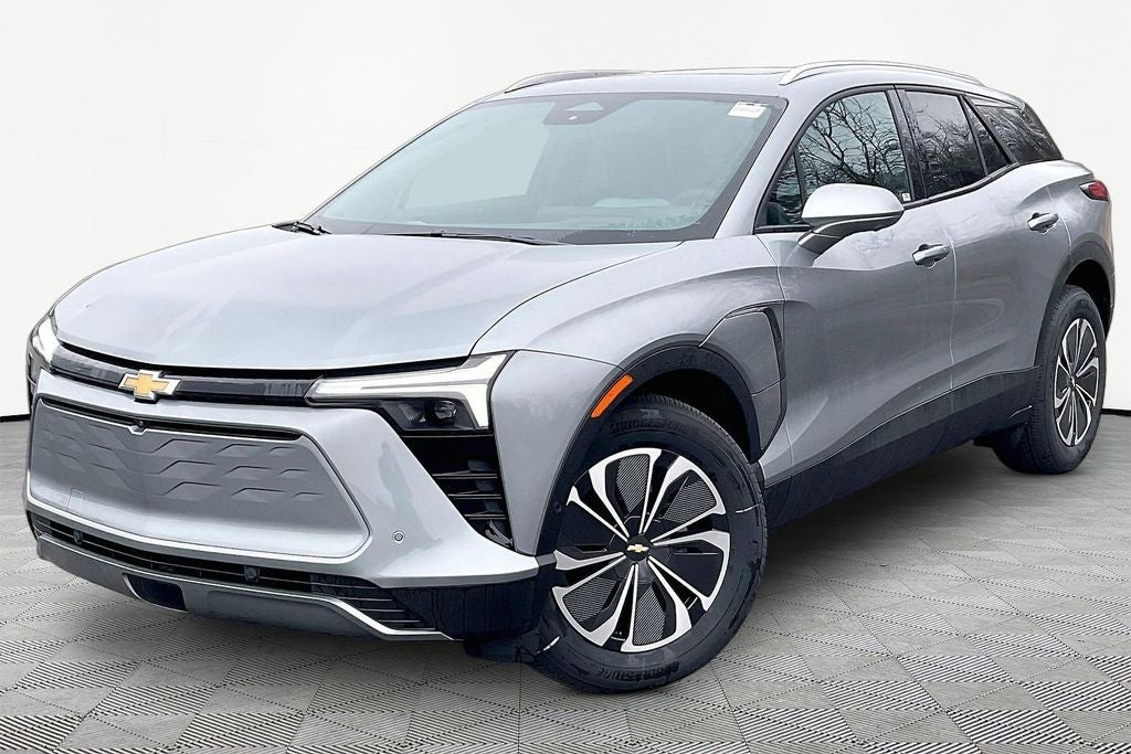 2025 Chevrolet Blazer EV LT
