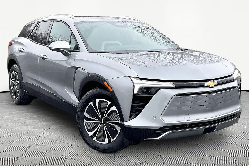 2025 Chevrolet Blazer EV LT