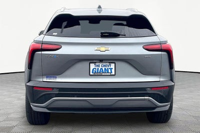 2025 Chevrolet Blazer EV LT