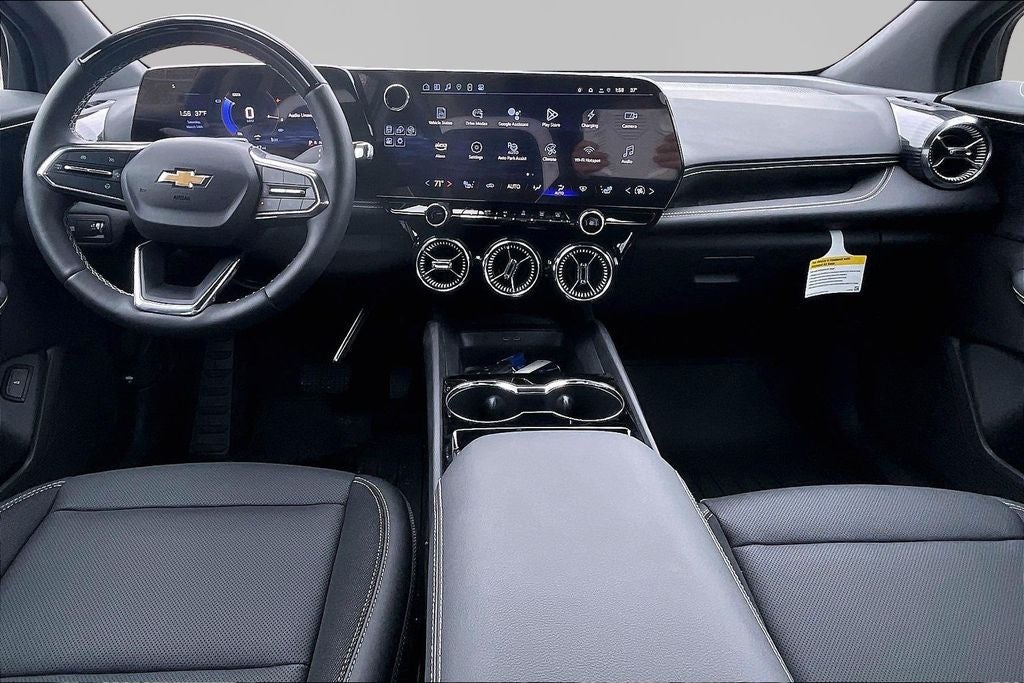 2025 Chevrolet Blazer EV LT