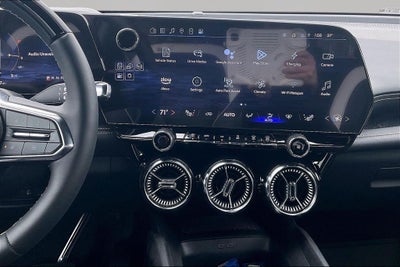 2025 Chevrolet Blazer EV LT