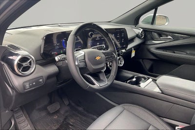 2025 Chevrolet Blazer EV LT