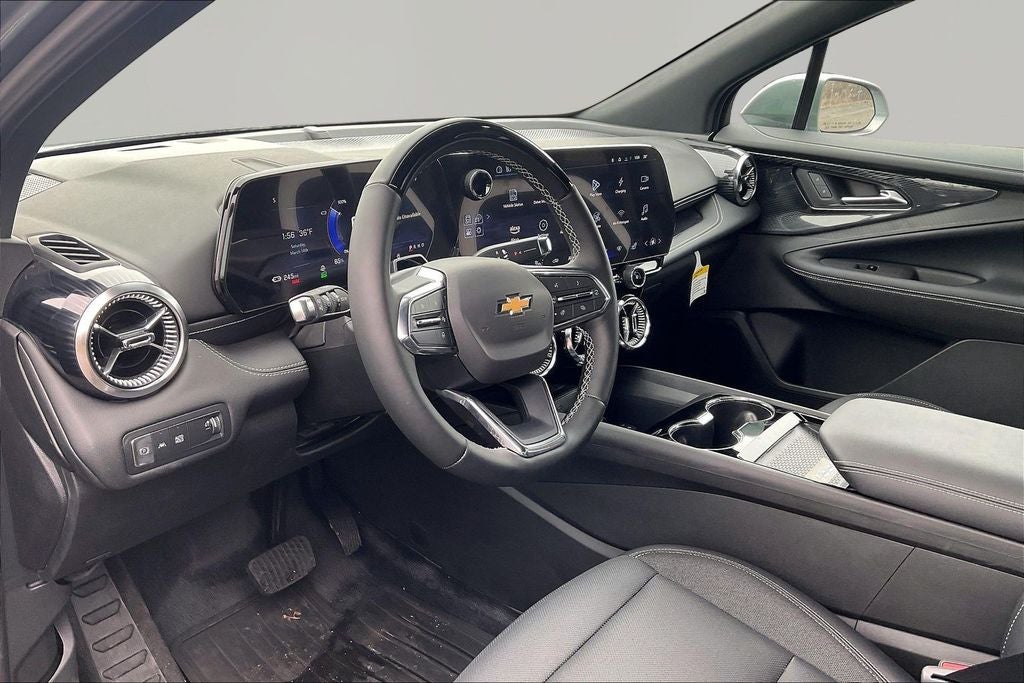 2025 Chevrolet Blazer EV LT