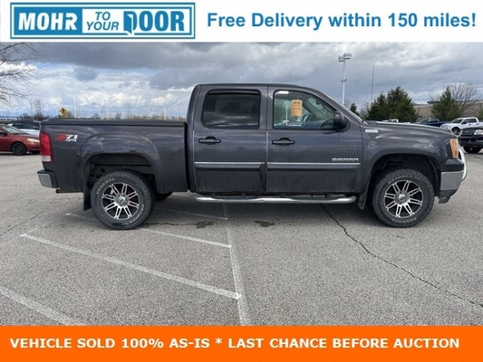 2011 GMC Sierra 1500 SLE in Indianapolis, IN - Andy Mohr Automotive