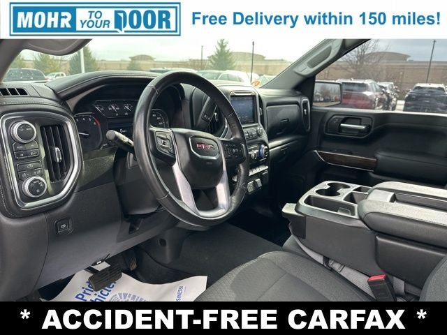 2020 GMC Sierra 1500 SLE