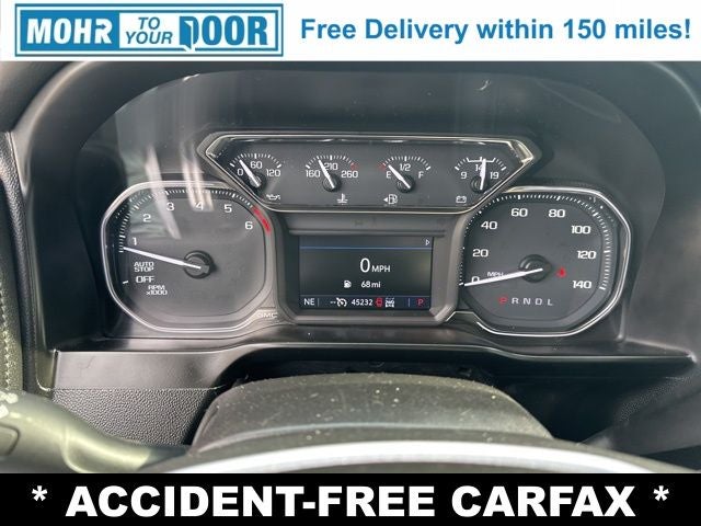 2020 GMC Sierra 1500 SLE