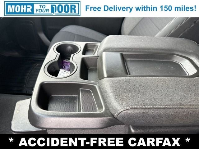 2020 GMC Sierra 1500 SLE