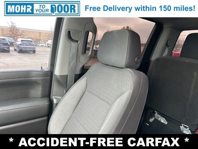 2020 GMC Sierra 1500 SLE